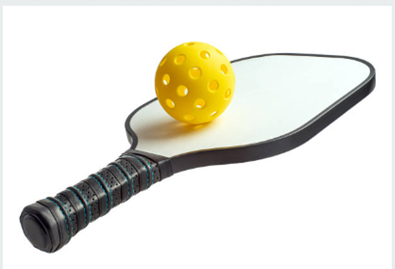 Paddle & Ball